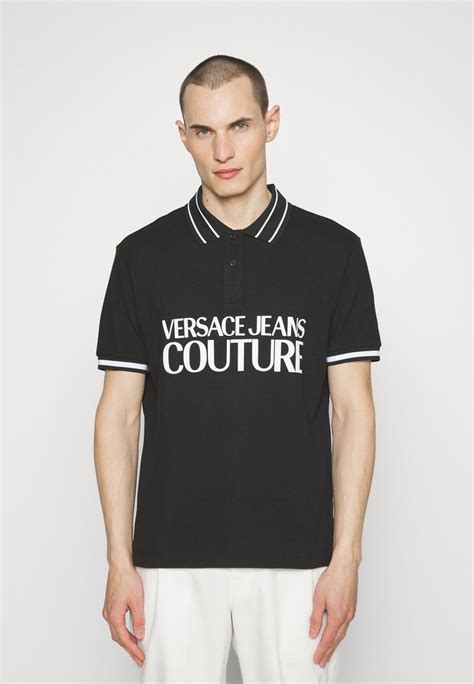 versace jeans polo zalando|Versace Jeans Couture Polo online kopen .